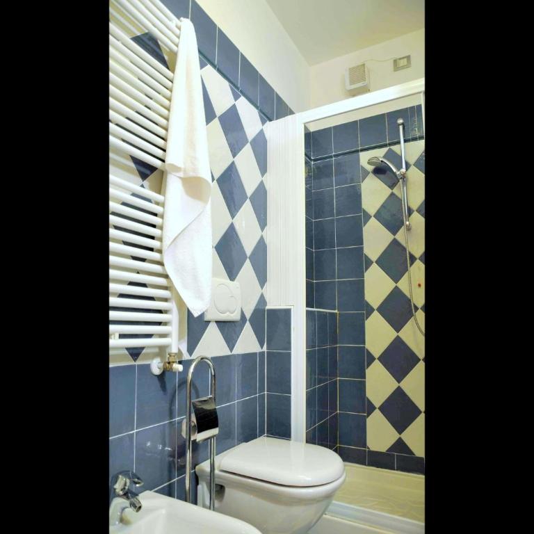 Small residence with swimming pool and 8 lovely apartments - Casa de vacaciones de 2 dormitorios - 53