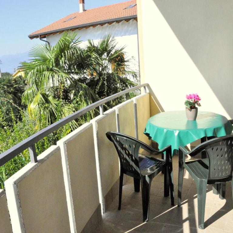 Small residence with swimming pool and 8 lovely apartments - Casa de vacaciones de 2 dormitorios - 19