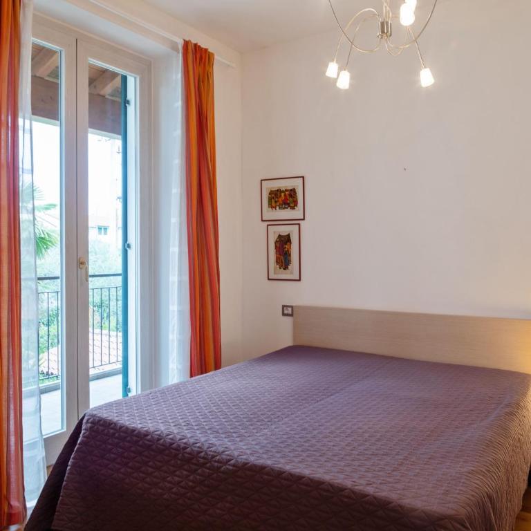 Small residence with swimming pool and 8 lovely apartments - Casa de vacaciones de 2 dormitorios - 11