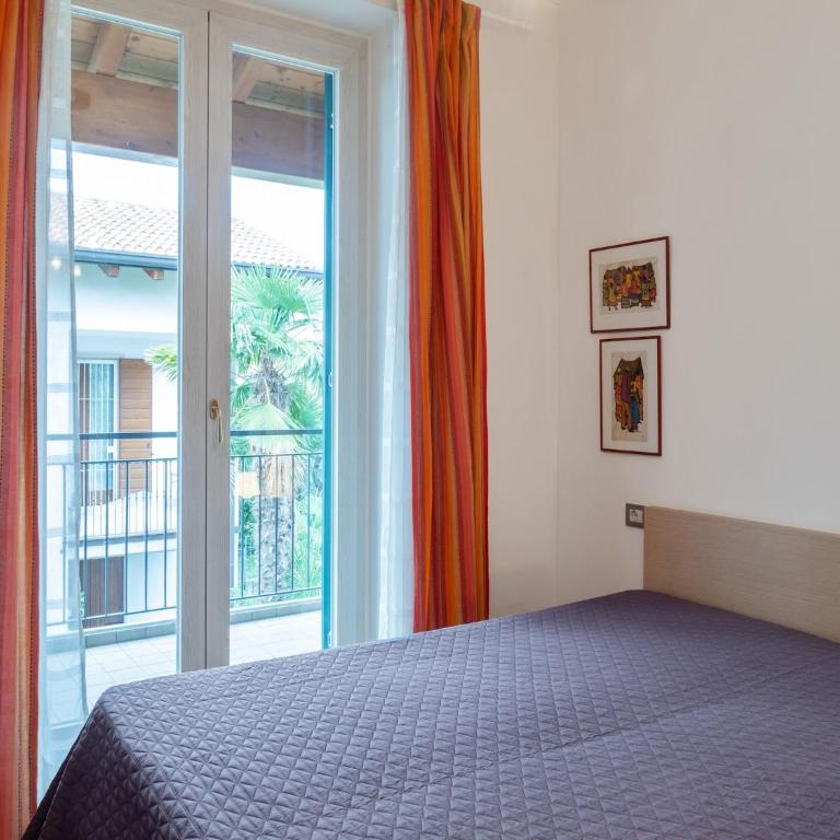Small residence with swimming pool and 8 lovely apartments - Casa de vacaciones de 2 dormitorios - 14