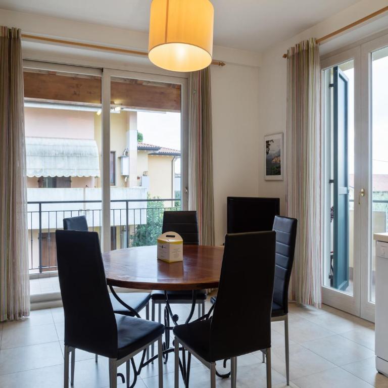 Small residence with swimming pool and 8 lovely apartments - Casa de vacaciones de 2 dormitorios - 7