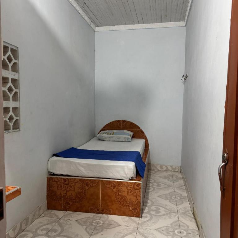 Hotel Purace Neiva - Habitación Doble con baño compartido - 3