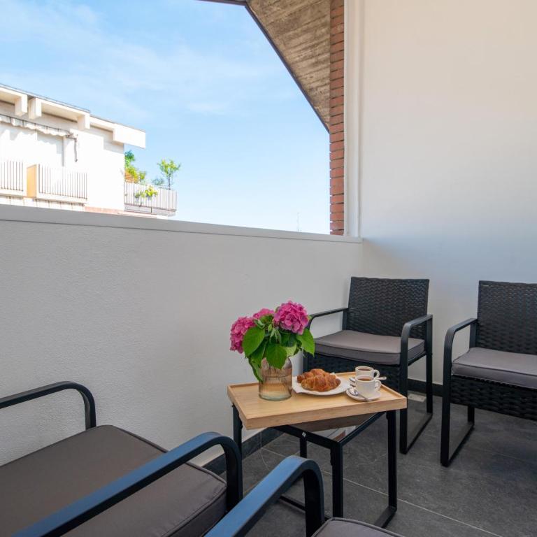 Alba Vista D'Oro - Appartamento con 2 Camere da Letto - 11