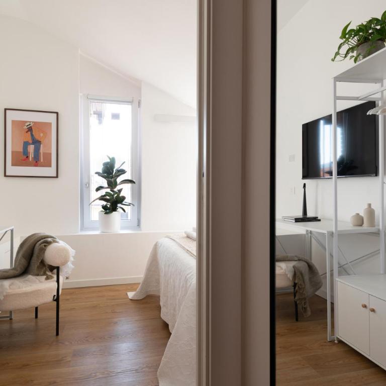 Alba Vista D'Oro - Appartamento con 2 Camere da Letto - 25
