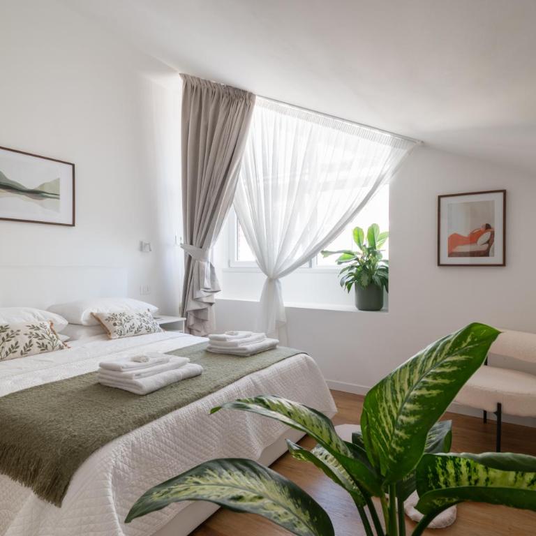 Alba Vista D'Oro - Appartamento con 2 Camere da Letto - 2