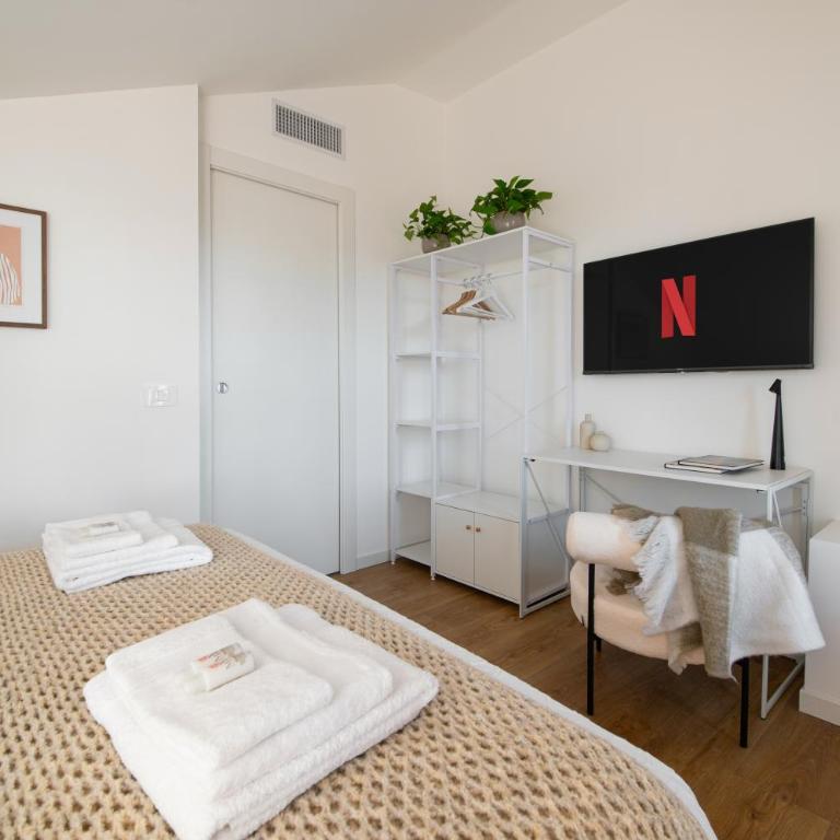 Alba Vista D'Oro - Appartamento con 2 Camere da Letto - 34
