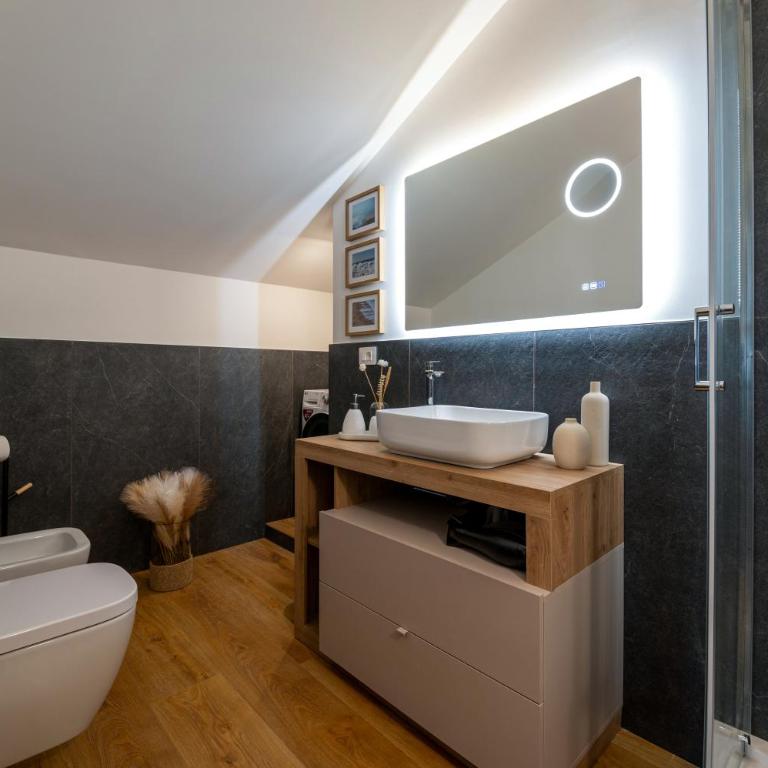 Alba Vista D'Oro - Appartamento con 2 Camere da Letto - 9