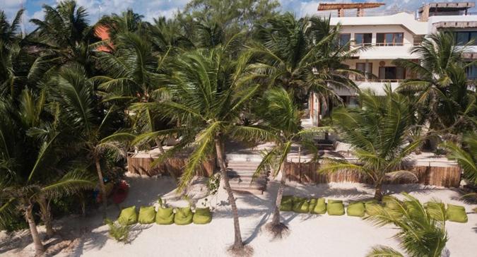 Beachfront Tulum Villas - Casa de 5 dormitorios - 34
