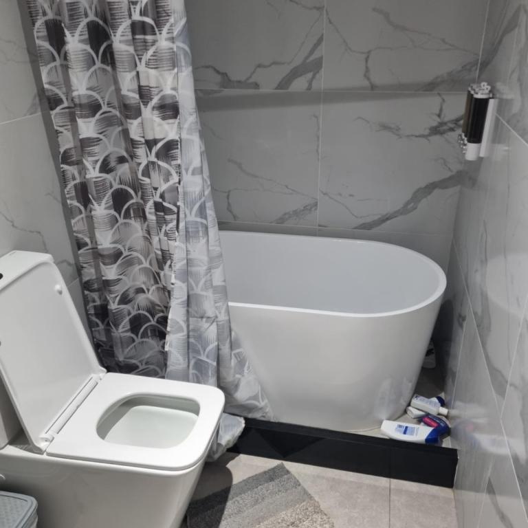 Tomy y eli alojamiento - Apartamento de 1 dormitorio - 8