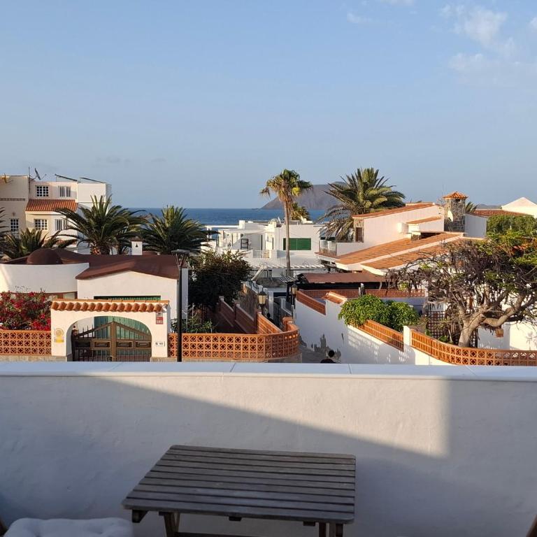 Las Olas Corralejo beach - Apartment mit 2 Schlafzimmern, Terrasse und Meerblick - 36