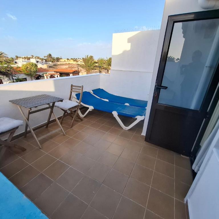 Las Olas Corralejo beach - Apartment mit 2 Schlafzimmern, Terrasse und Meerblick - 37
