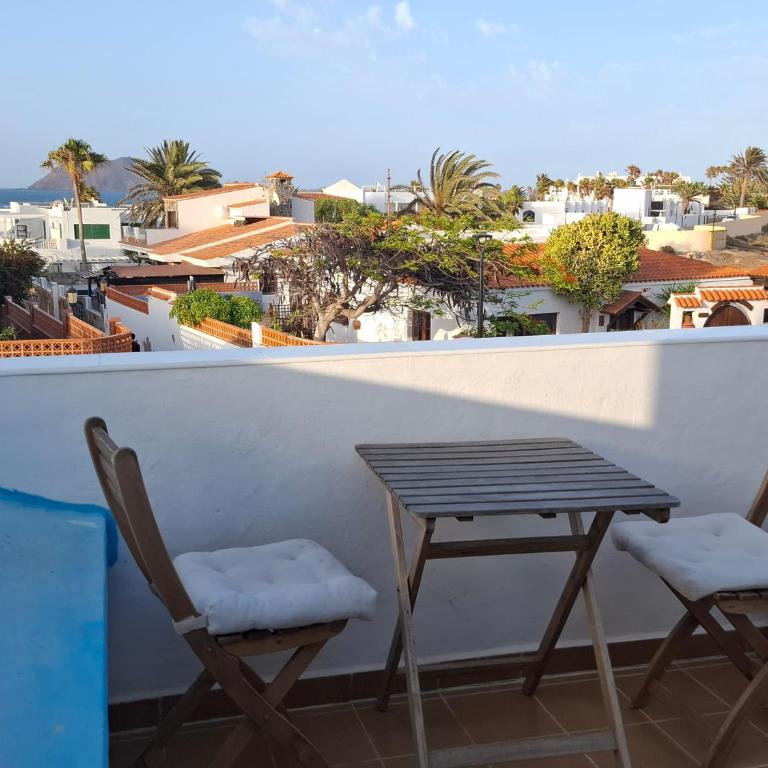 Las Olas Corralejo beach - Apartment mit 2 Schlafzimmern, Terrasse und Meerblick - 39