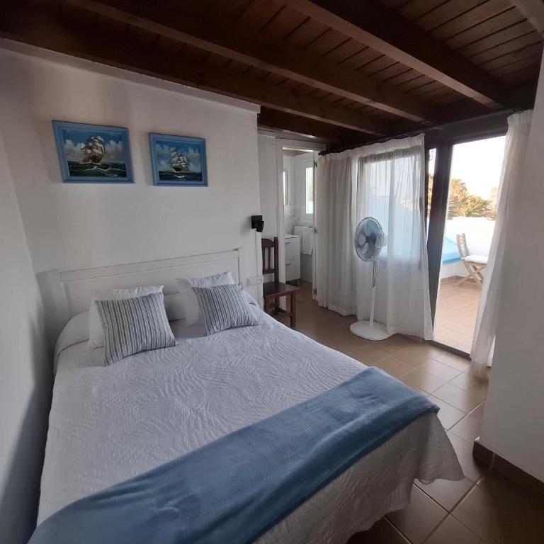 Las Olas Corralejo beach - Apartment mit 2 Schlafzimmern, Terrasse und Meerblick - 40