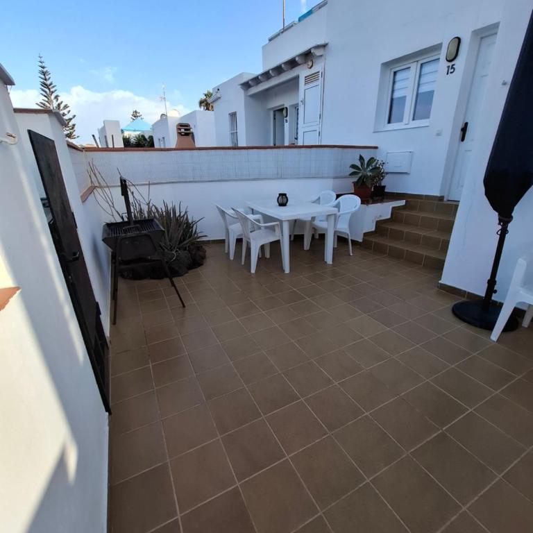 Las Olas Corralejo beach - Apartment mit 2 Schlafzimmern, Terrasse und Meerblick - 41