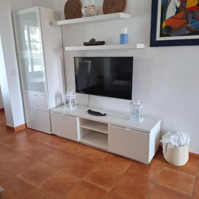Las Olas Corralejo beach - Apartment mit 2 Schlafzimmern, Terrasse und Meerblick - 43