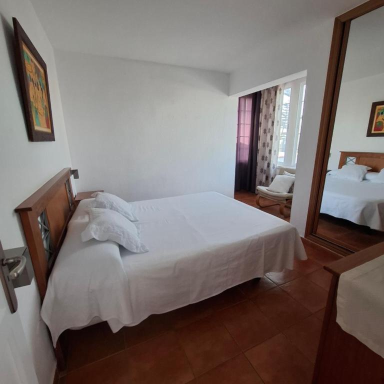 Las Olas Corralejo beach - Apartment mit 2 Schlafzimmern, Terrasse und Meerblick - 48