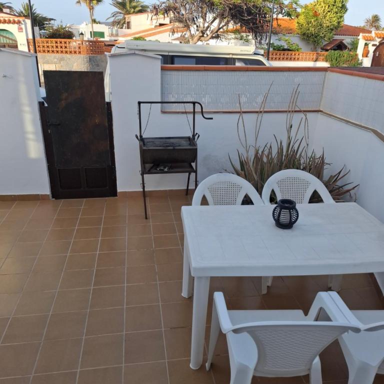 Las Olas Corralejo beach - Apartment mit 2 Schlafzimmern, Terrasse und Meerblick - 49