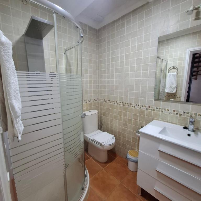 Las Olas Corralejo beach - Apartment mit 2 Schlafzimmern, Terrasse und Meerblick - 50