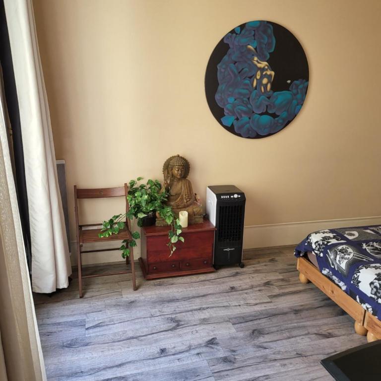 PARIS BASTILLE BEL APPARTEMENT 4 COUCHAGEs - Appartement 1 Chambre - Vue sur Ville - 12