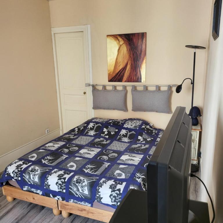 PARIS BASTILLE BEL APPARTEMENT 4 COUCHAGEs - Appartement 1 Chambre - Vue sur Ville - 2