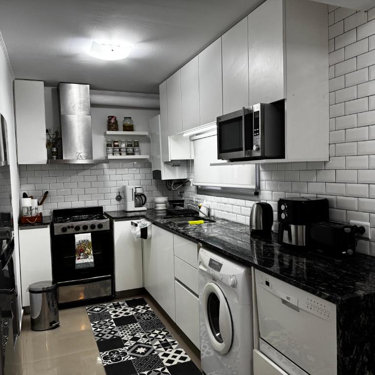Departamento céntrico - Apartamento de 2 dormitorios - 8