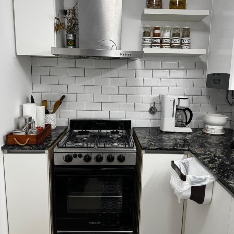 Departamento céntrico - Apartamento de 2 dormitorios - 19