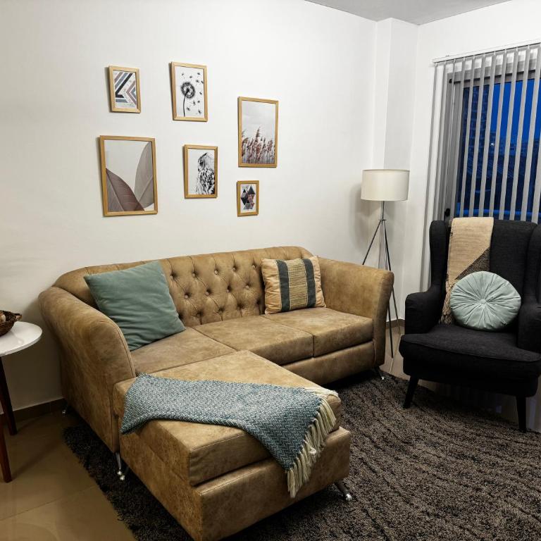 Departamento céntrico - Apartamento de 2 dormitorios - 25