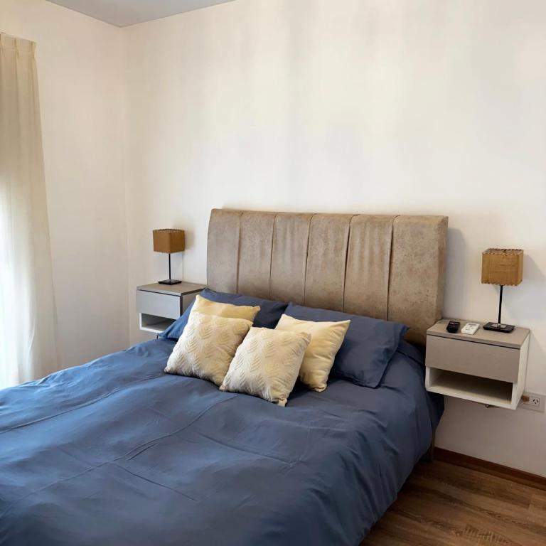 Departamento céntrico - Apartamento de 2 dormitorios - 30