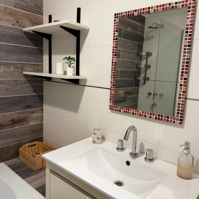 Departamento céntrico - Apartamento de 2 dormitorios - 31