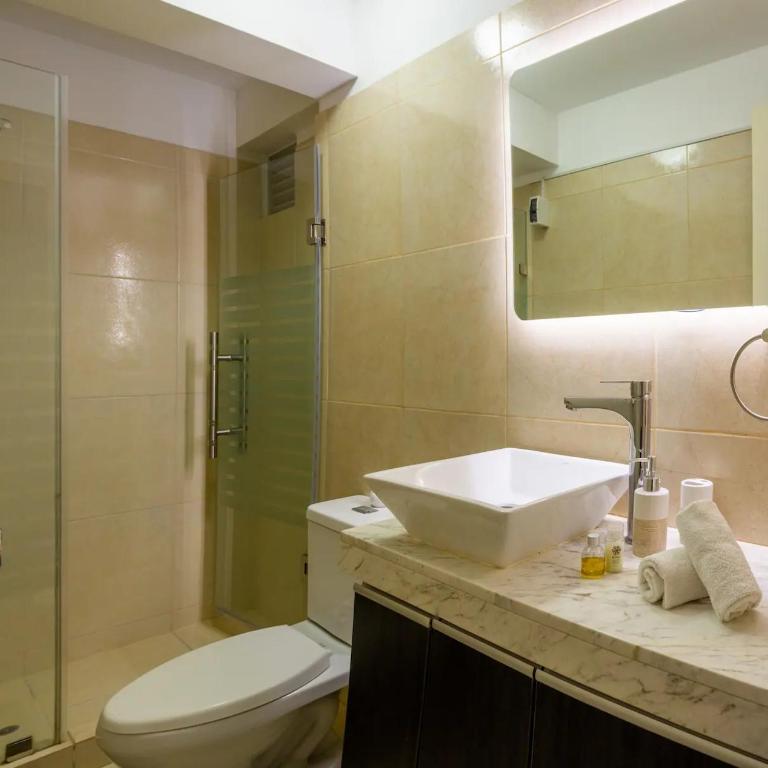 Bonito Amplio Dpto mejor ubicacion y seguridad 24h - Apartamento de 3 dormitorios - 16