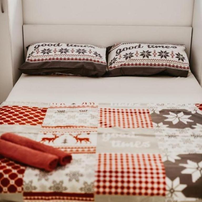 Apartment News Mostar - Studio Apartman - 12