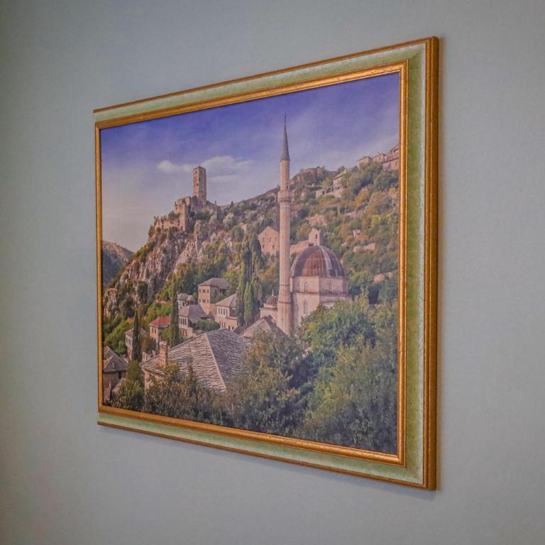 Apartment News Mostar - Studio Apartman - 13