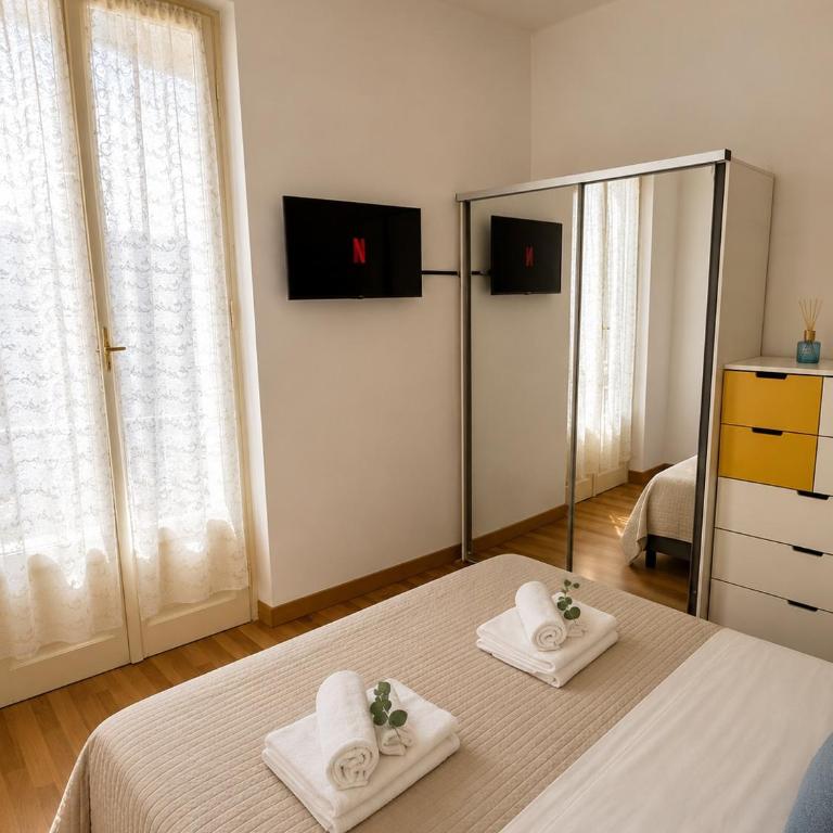 Magic House - splendido Trilocale nel Budello - Apartment mit 2 Schlafzimmern - 10