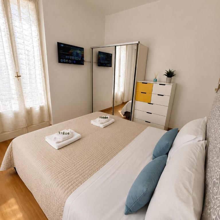 Magic House - splendido Trilocale nel Budello - Apartment mit 2 Schlafzimmern - 6
