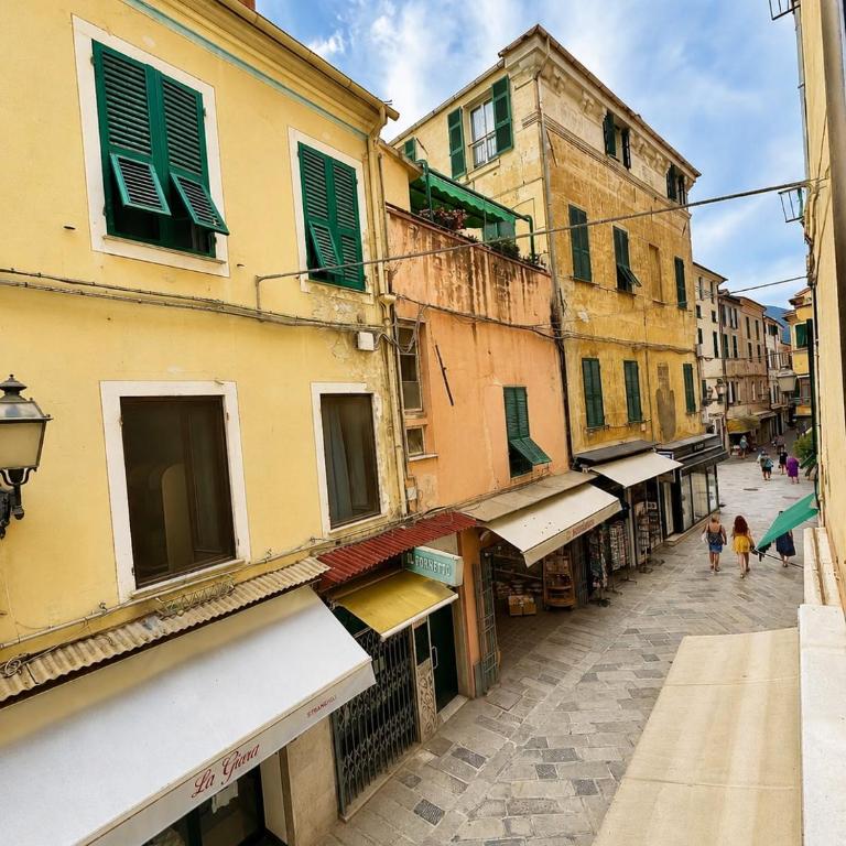 Magic House - splendido Trilocale nel Budello - Apartment mit 2 Schlafzimmern - 4
