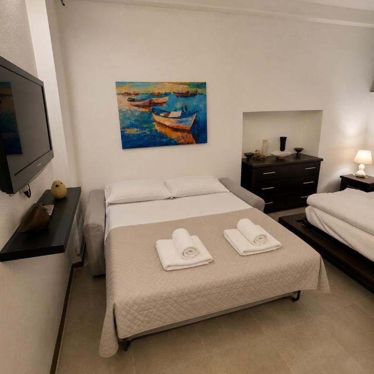 Family Beach House - Apartment mit 2 Schlafzimmern und Stadtblick - 4