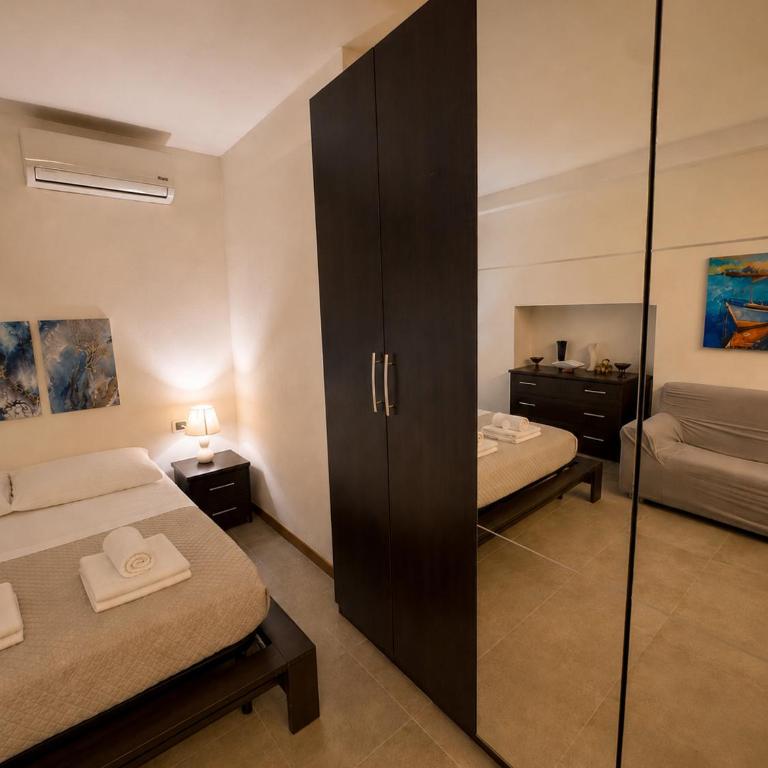 Family Beach House - Apartment mit 2 Schlafzimmern und Stadtblick - 12