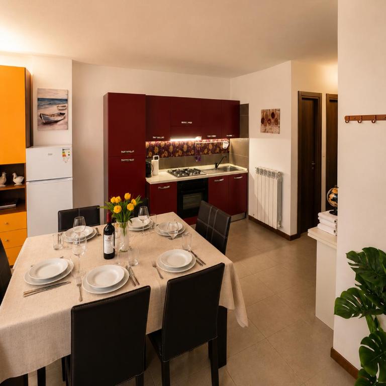 Family Beach House - Apartment mit 2 Schlafzimmern und Stadtblick - 8