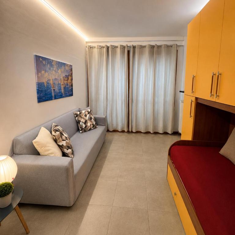Family Beach House - Apartment mit 2 Schlafzimmern und Stadtblick - 9