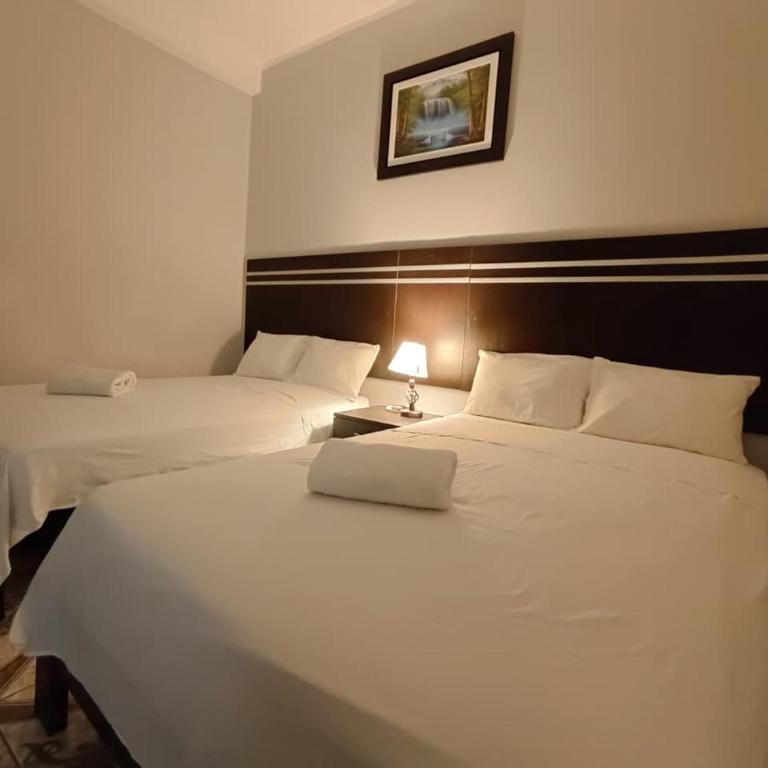 Hotel Valle Verde - Twin Room - 1