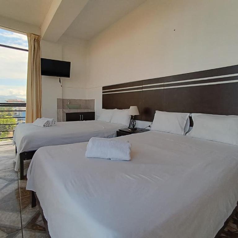 Hotel Valle Verde - Triple Room - 4