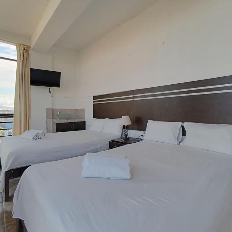 Hotel Valle Verde - Triple Room - 10