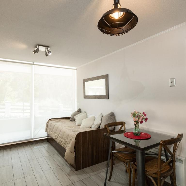 Hermoso departamento cerca del centro de Pucon - Standard Double Room - 4