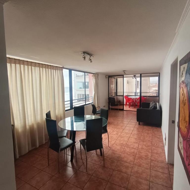 Depto Vientos del sur 1 - Three-Bedroom Apartment - 1