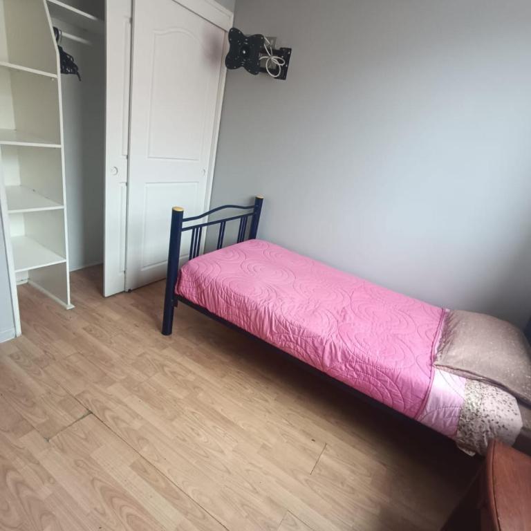 Depto Vientos del sur 1 - Three-Bedroom Apartment - 2