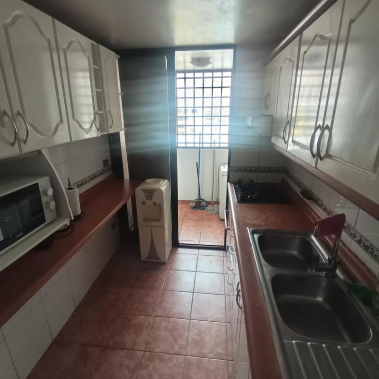 Depto Vientos del sur 1 - Three-Bedroom Apartment - 3
