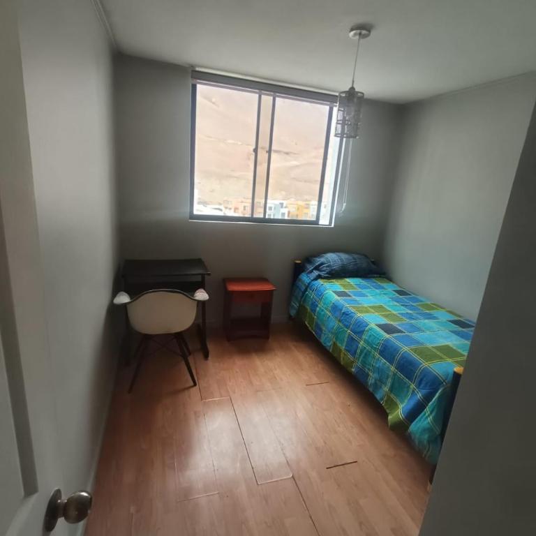 Depto Vientos del sur 1 - Three-Bedroom Apartment - 5