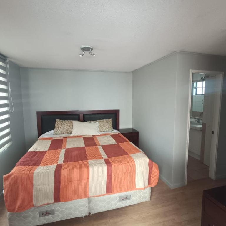Depto Vientos del sur 1 - Three-Bedroom Apartment - 6