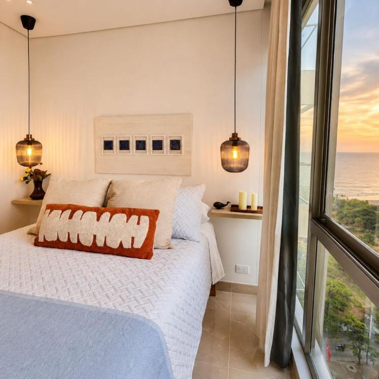 Santa Marta, Apartamentos Reserva del Mar Bellohorizonte - Three-Bedroom Apartment - 5