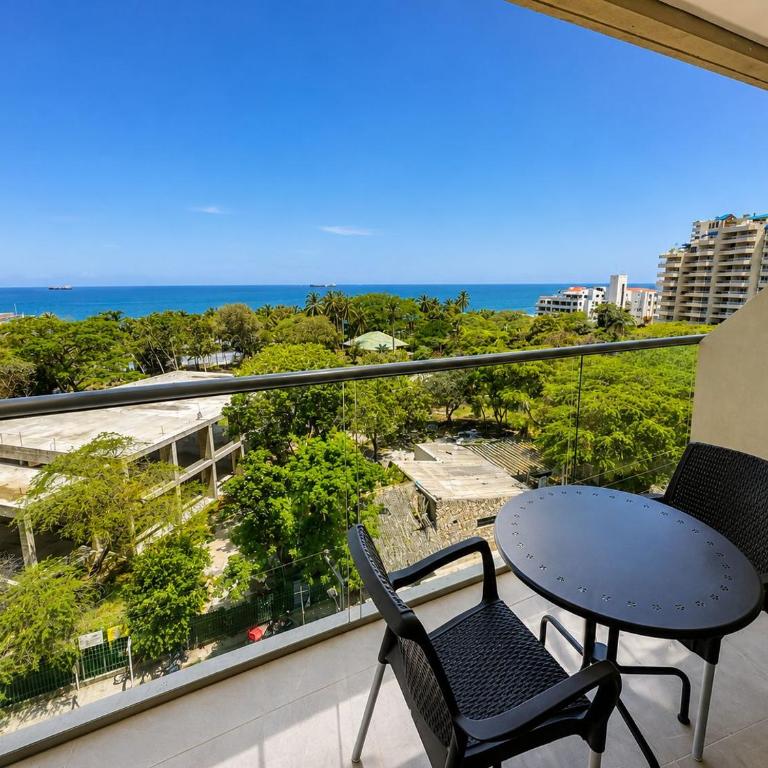Santa Marta, Apartamentos Reserva del Mar Bellohorizonte - One-Bedroom Apartment - 11